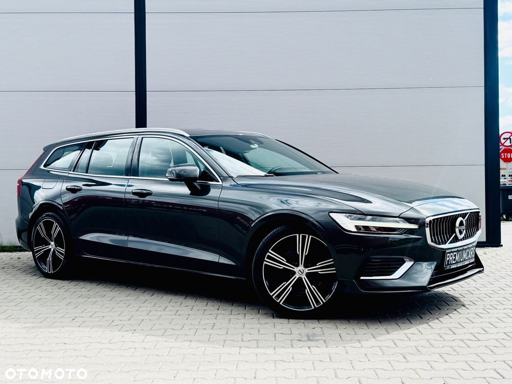 Volvo V60 T6 AWD Recharge Geartronic RDesign - 9