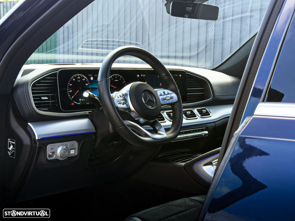 Mercedes-Benz GLE 350 de 4Matic - 6