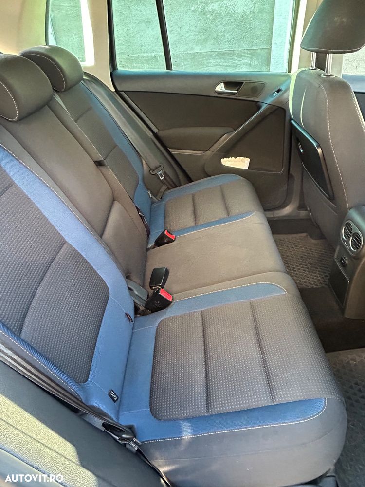 Volkswagen Tiguan 2.0 TDI DPF 4Motion DSG Life - 14