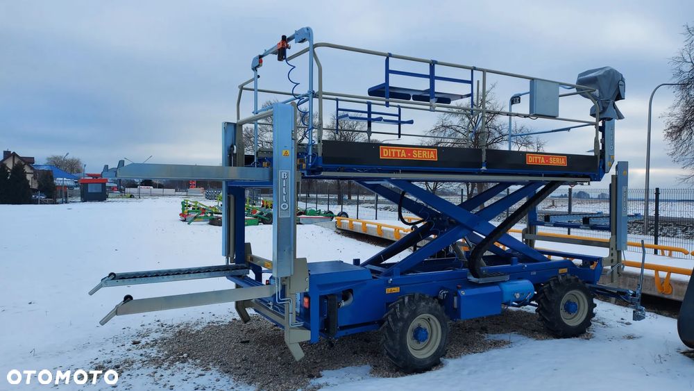 Inny Billo Big 2000 4M - 3