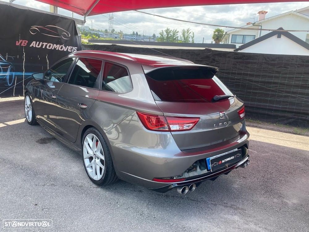 SEAT Leon ST 2.0 TDI FR S/S - 13