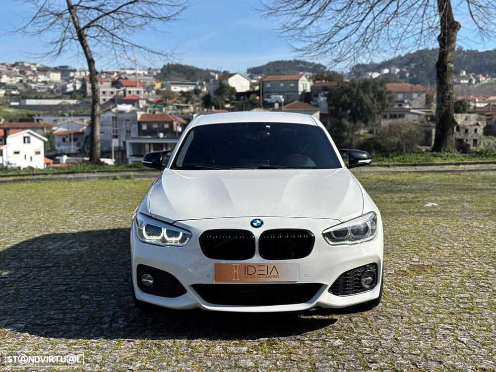 BMW 120 d Pack M Auto - 2