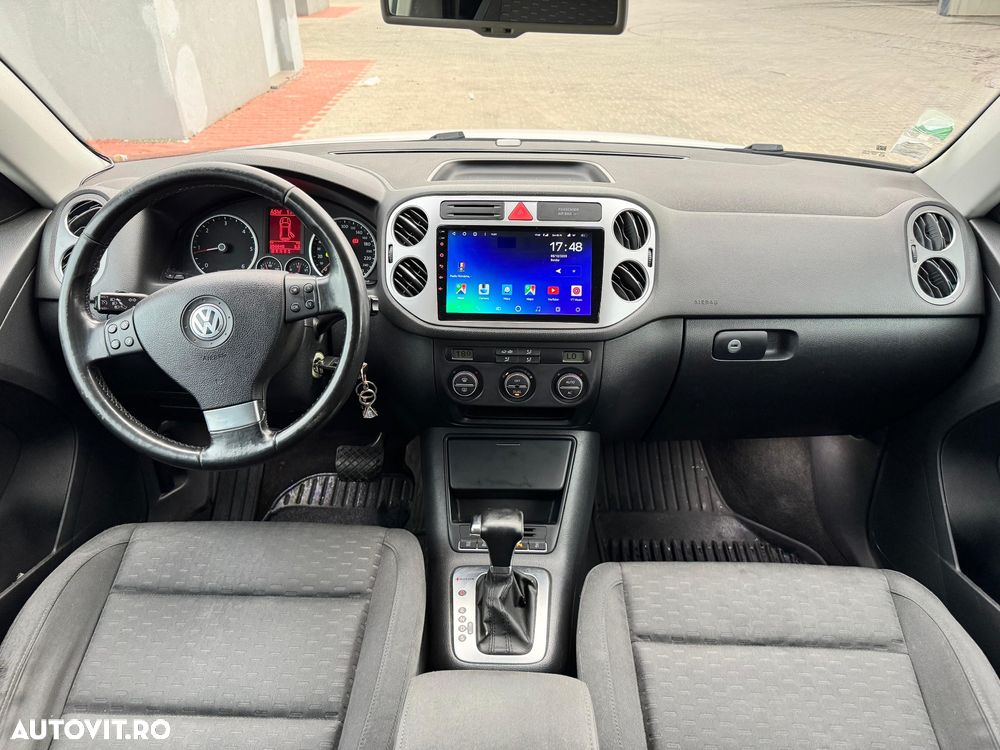 Volkswagen Tiguan 2.0 TDI DPF 4Motion Automatik Trend&Fun - 6