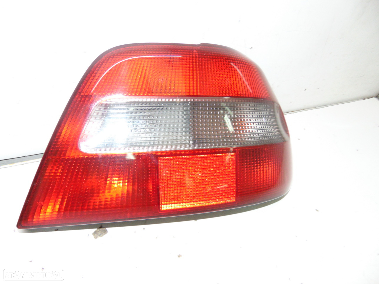 Volvo S40 farolins - 4