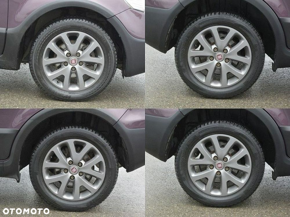Fiat Sedici 2012