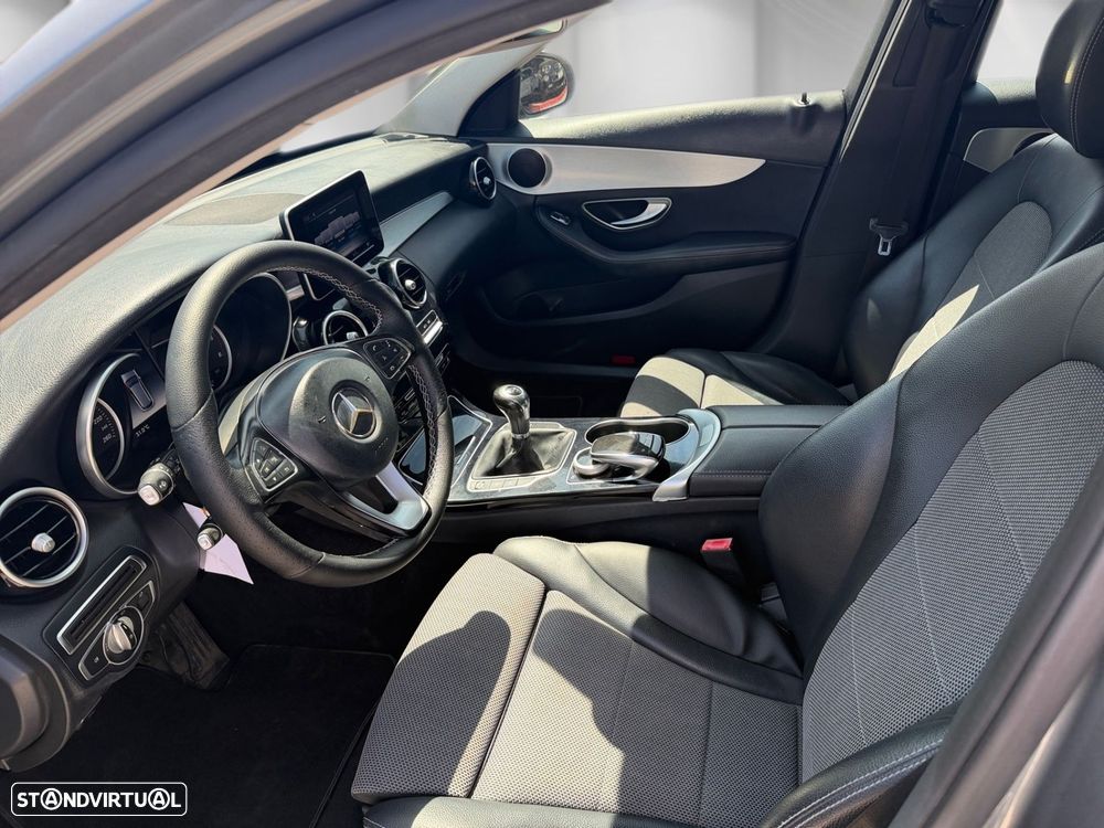 Mercedes-Benz C 200 d Avantgarde - 7