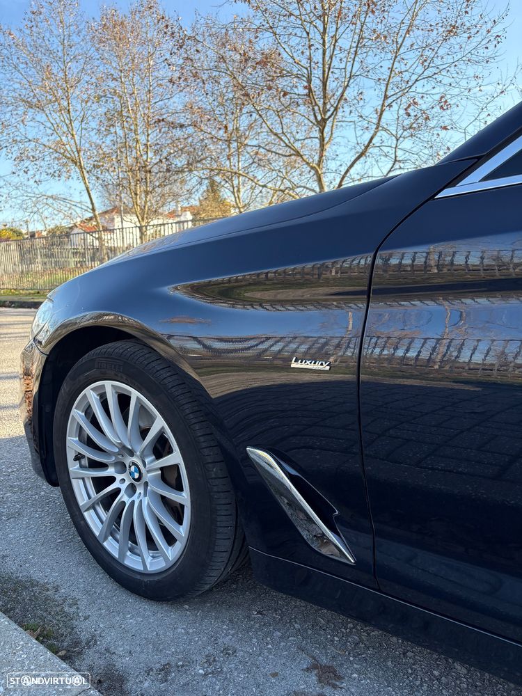 BMW 540 d xDrive Line Luxury Auto - 16