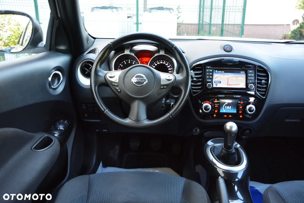 Nissan Juke 1.6 Start/Stop Acenta - 6