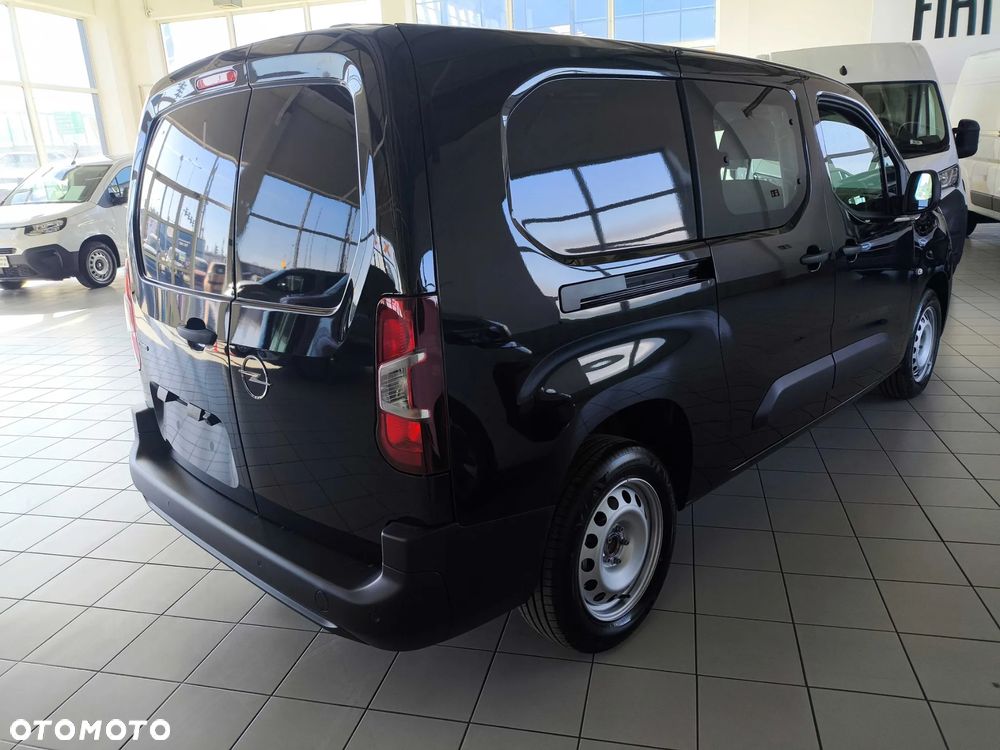 Opel Combo Załogowe 1,5TD 102 KM - 17