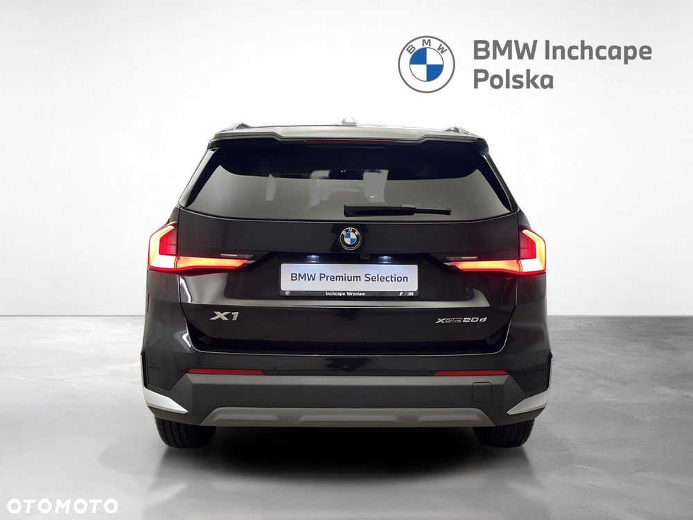 BMW X1 2024 photo 4