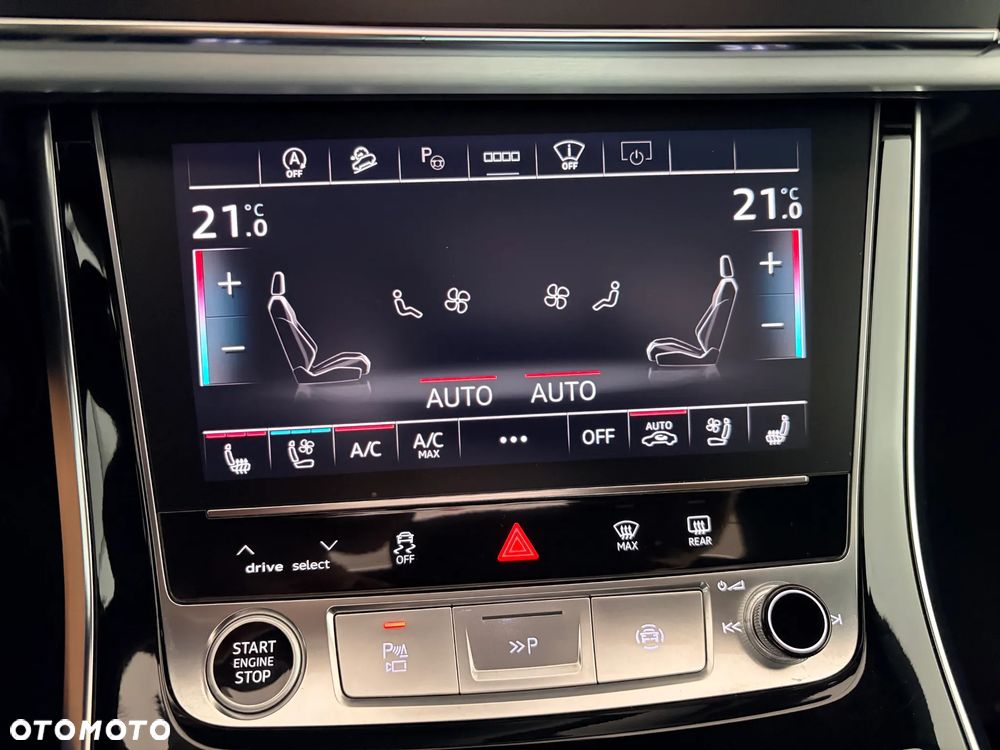 Audi Q8 50 TDI mHEV Quattro Black Edition Tiptronic - 28