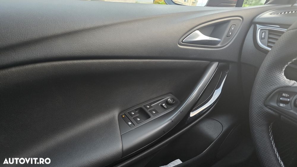 Opel Astra 1.6 D (CDTI) Automatik Edition - 28