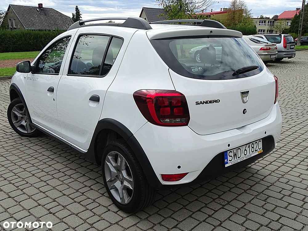 Dacia Sandero Stepway - 3