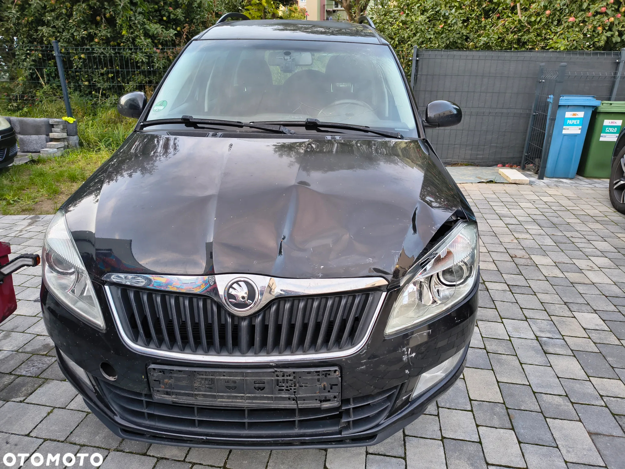 Skoda Roomster - 2