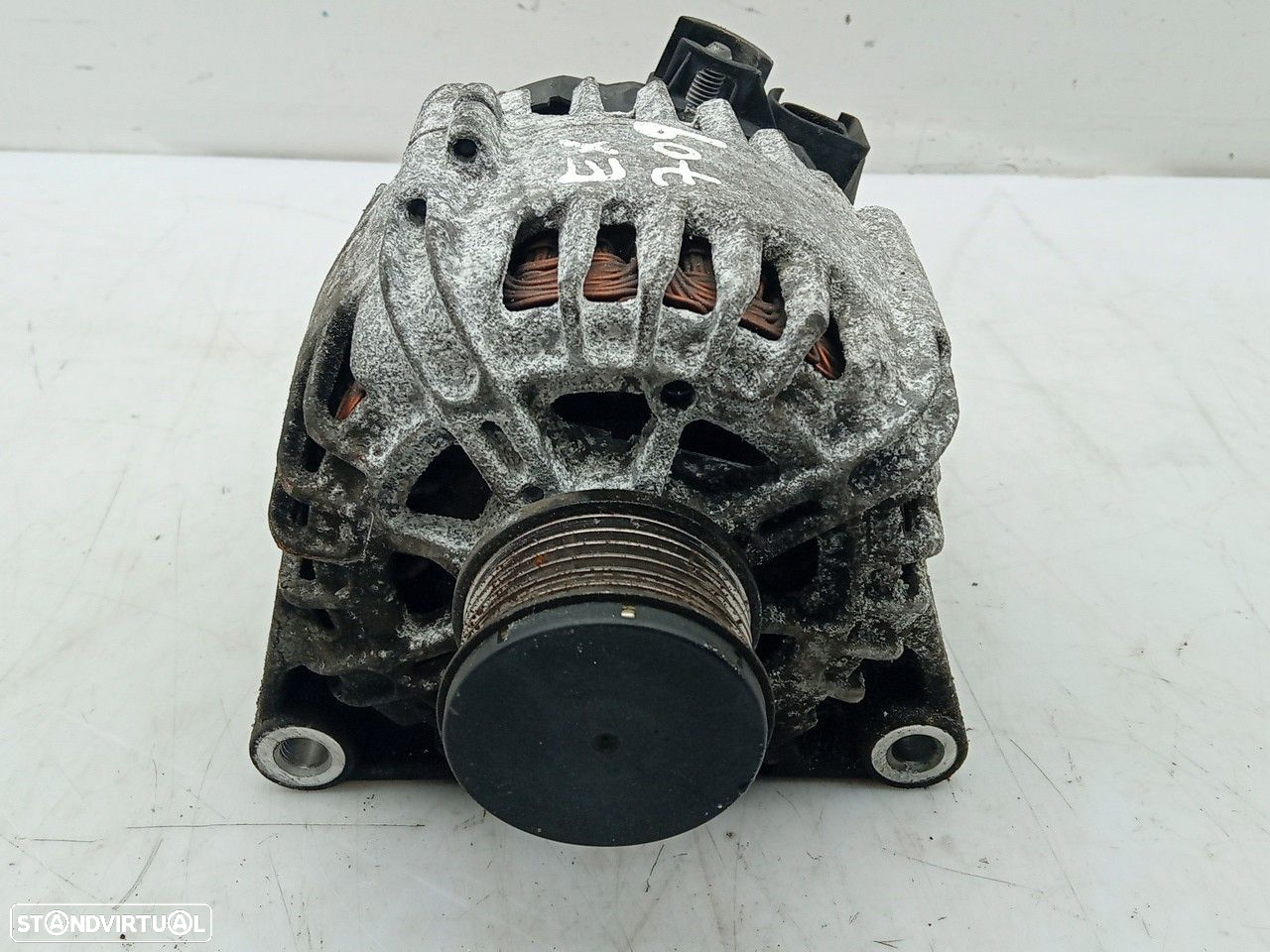 Alternador FORD Fiesta VI (CB1, CCN) - 2