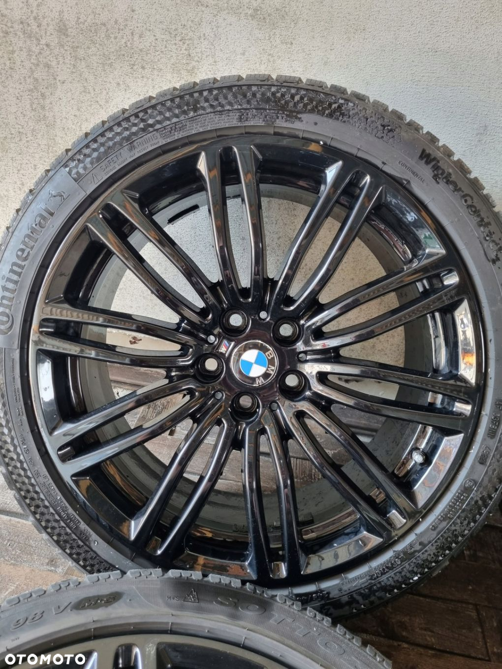 FELGI BMW 5 G30 G31 4x 8x19 ET30 STYL 664M - 4