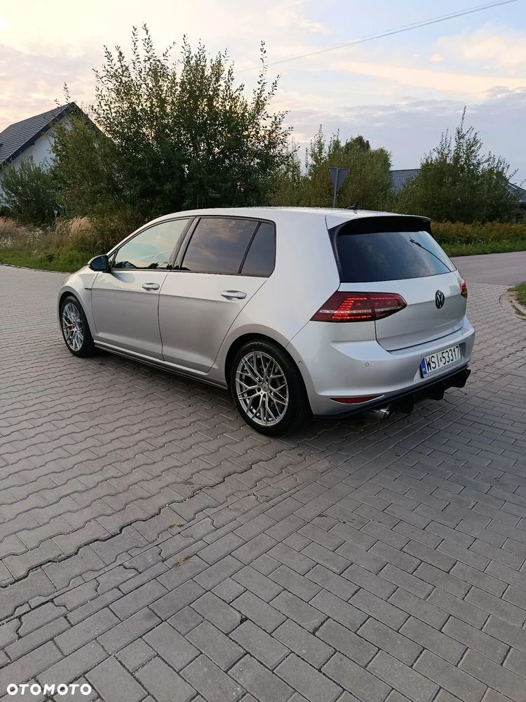 Volkswagen Golf 2.0 TSI BMT GTI Performance DSG - 7