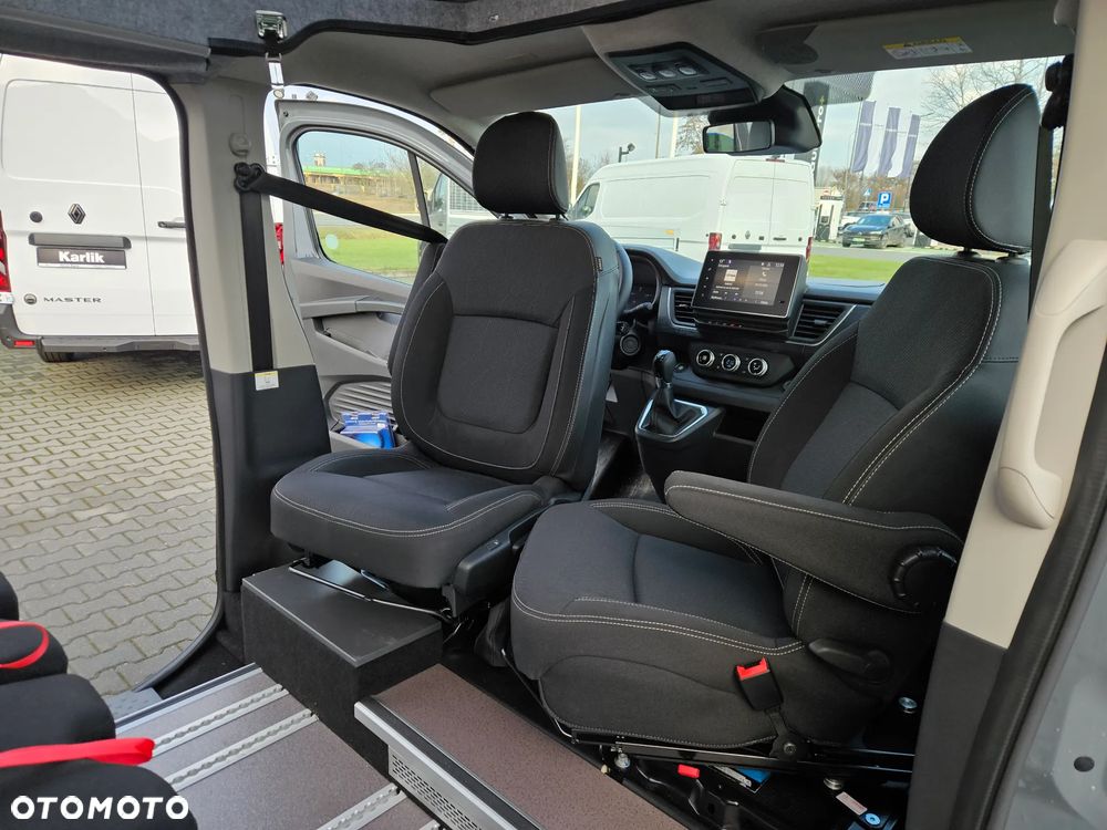 Renault Trafic Wavecamper Entry Short Kamper - 11