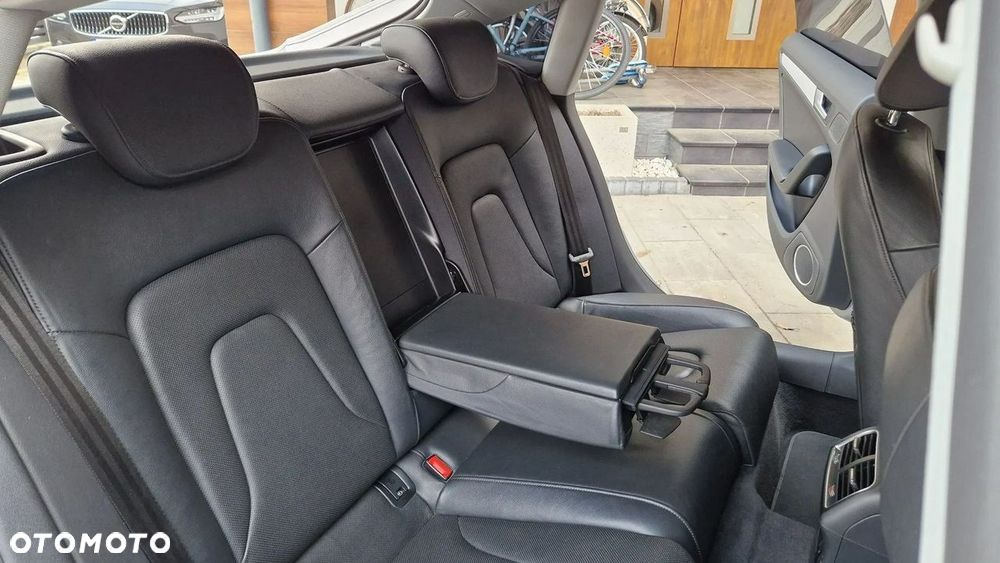 Audi A5 Sportback 2.0 TDI (clean diesel) DPF - 11