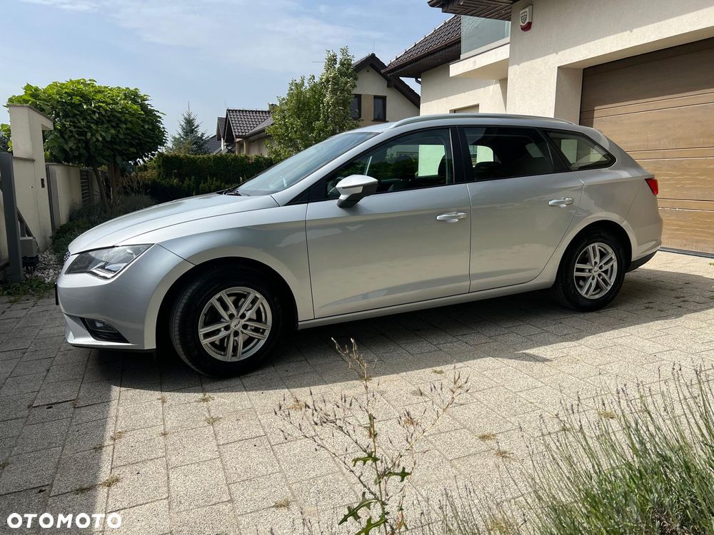 Seat Leon 1.6 TDI Start&Stop Style - 6