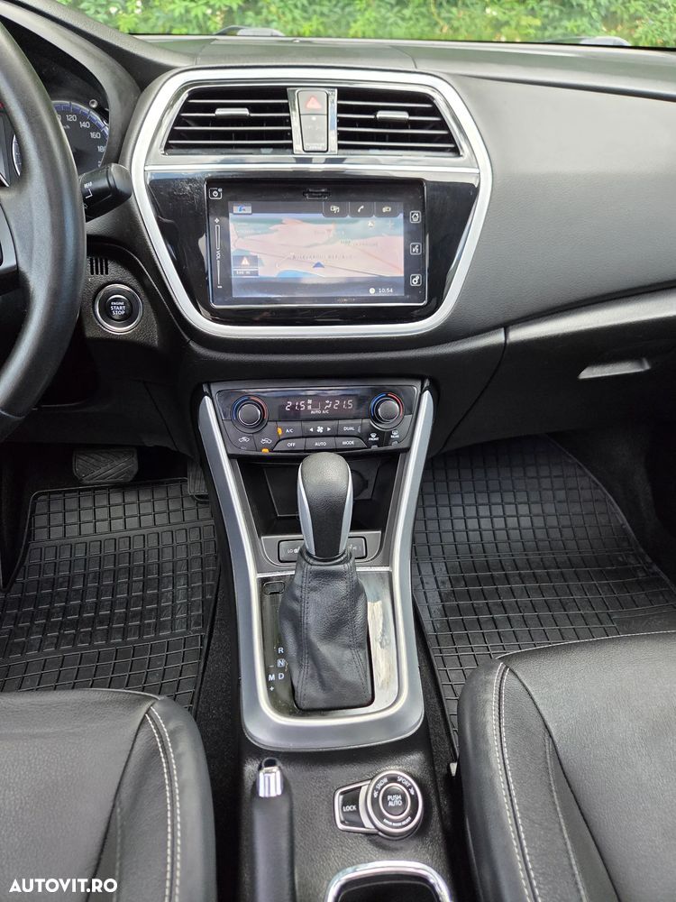 Suzuki S-Cross 1.6 DDIS ALLGRIP Luxus TCSS - 14