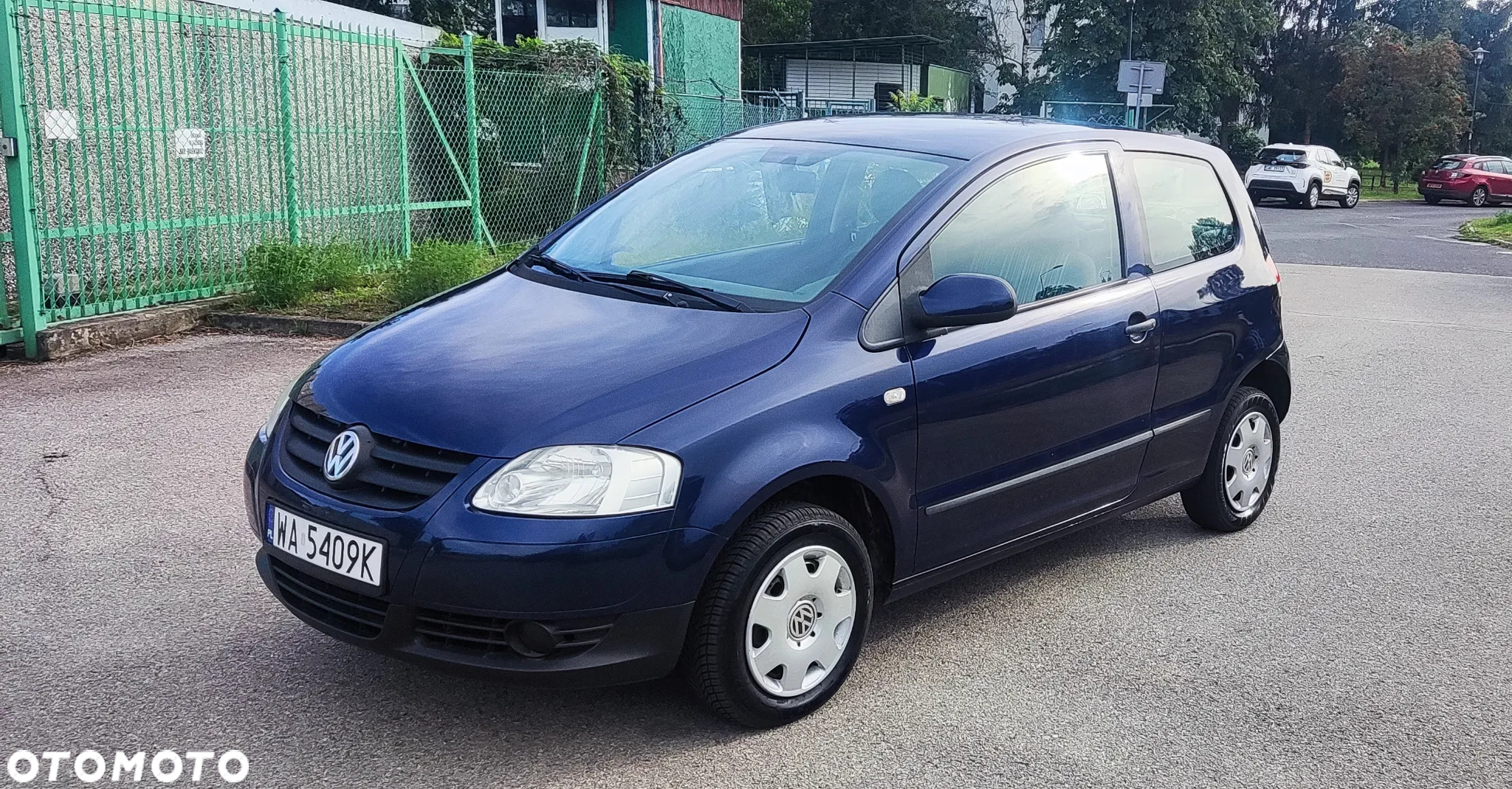 Volkswagen Fox 1.2 Fresh - 6