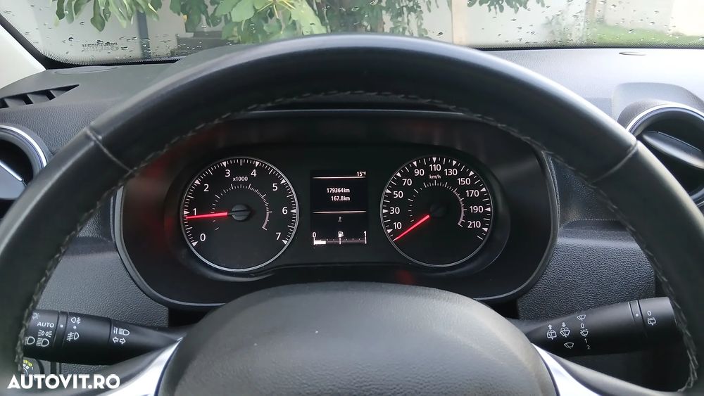 Dacia Duster 1.6 SCe Prestige jante 16" - 9