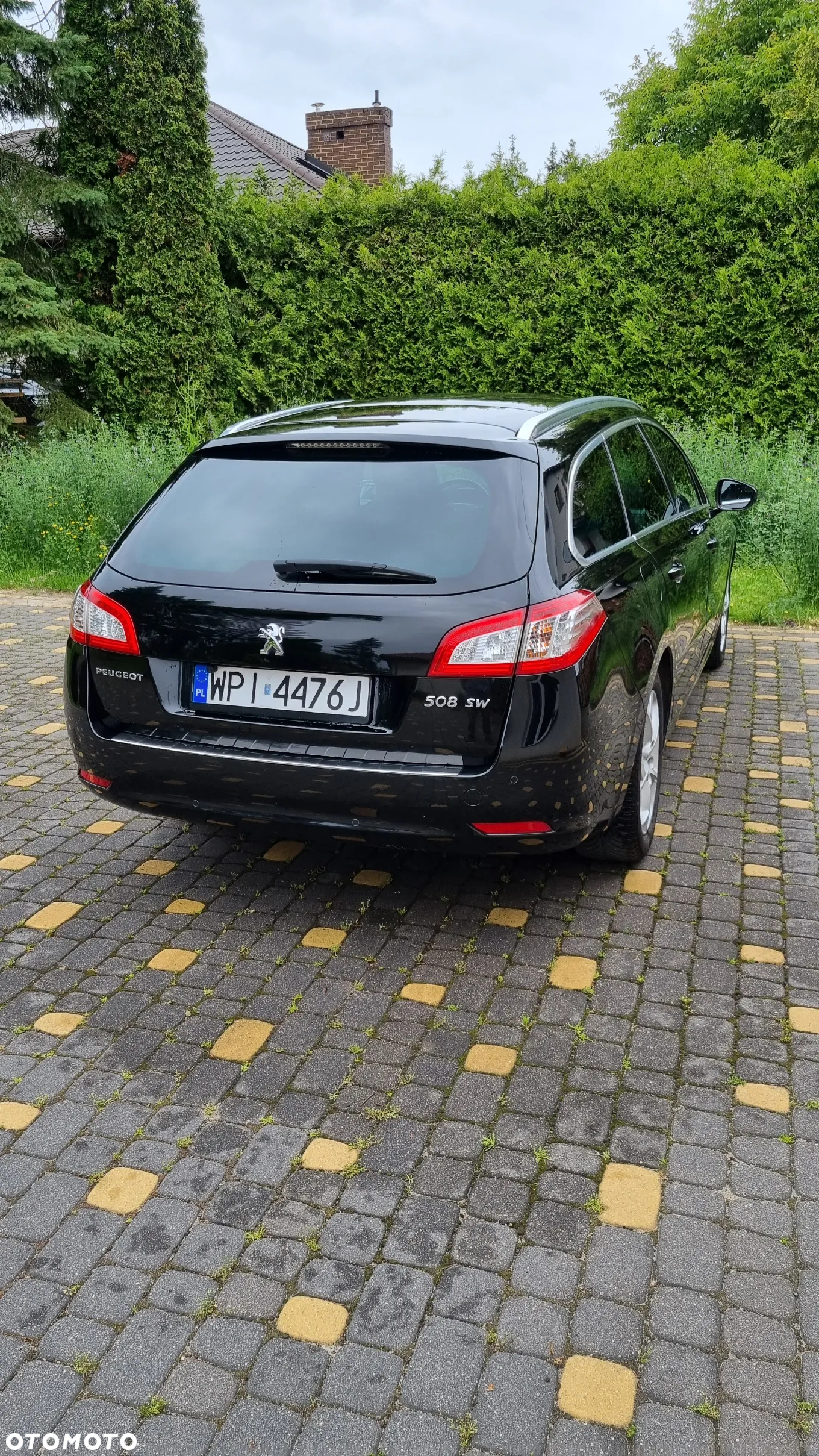 Peugeot 508 SW BlueHDi 180 EAT6 Stop&Start Allure - 16