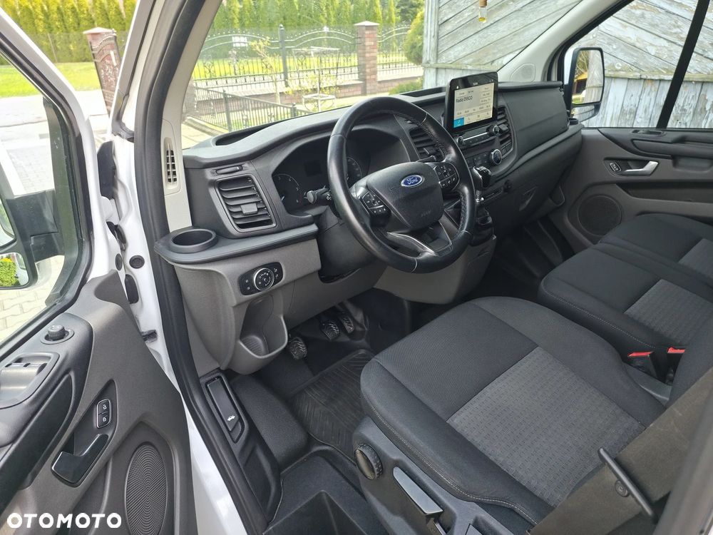Ford Transit Custom Kombi 320 L2H1 Trend - 6