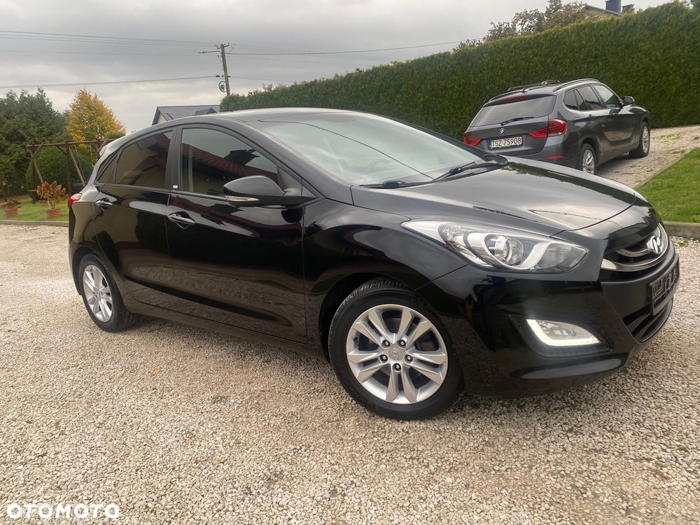 Hyundai i30 1.6 CRDi BlueDrive Premium - 33