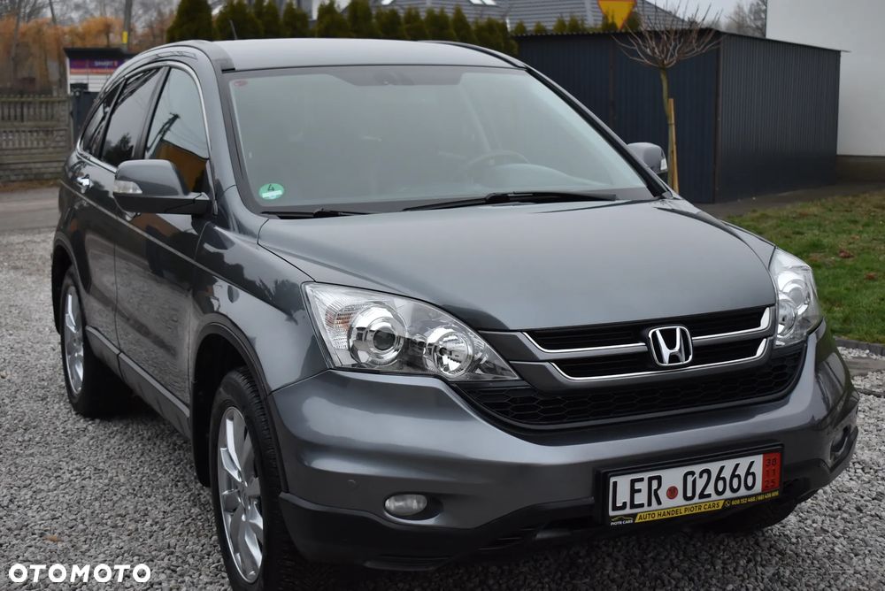 Honda CR-V 2.0i-VTEC Automatik Elegance - 16