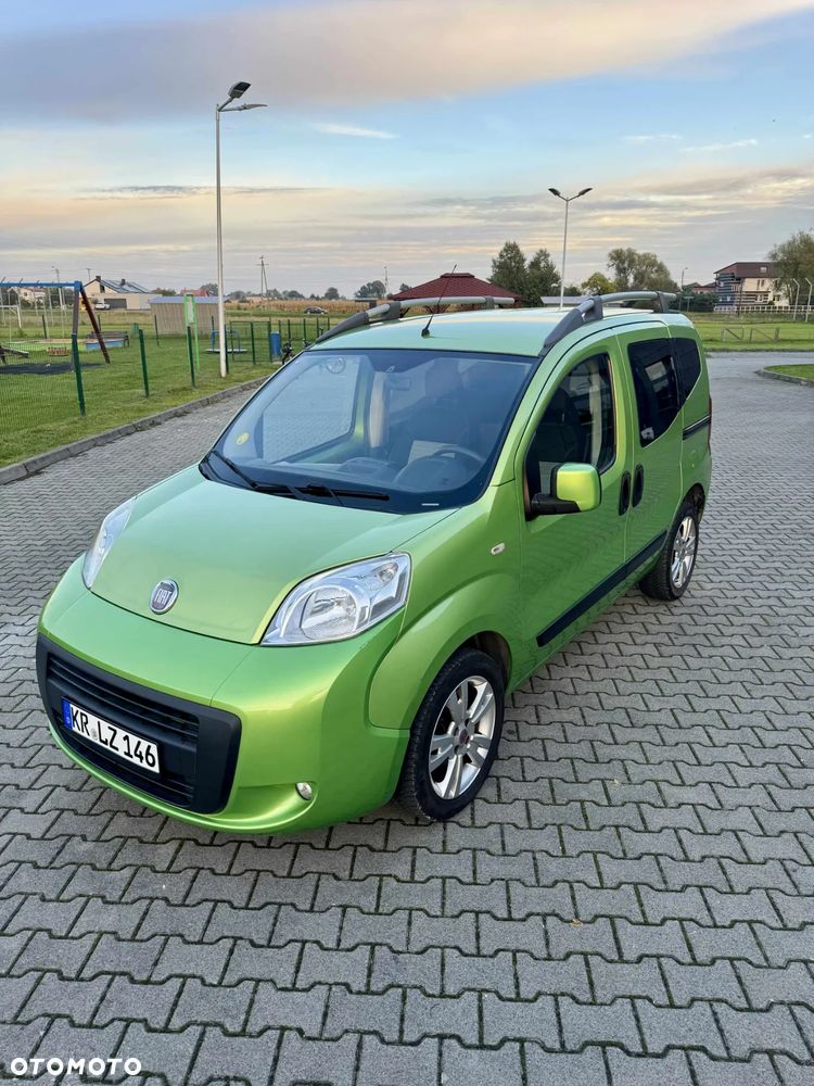 Fiat Qubo - 15