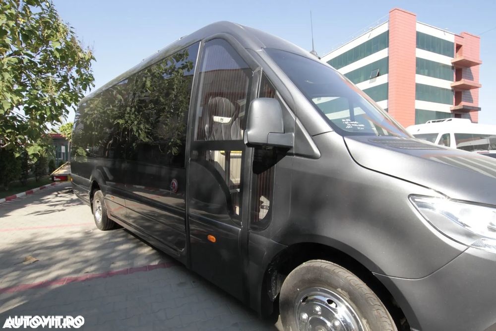 Mercedes-Benz spriter 19+1+1 lung *stock* coc - 5