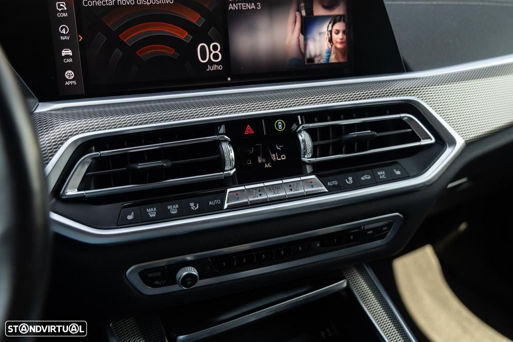BMW X5 30 d xDrive Pack M - 59