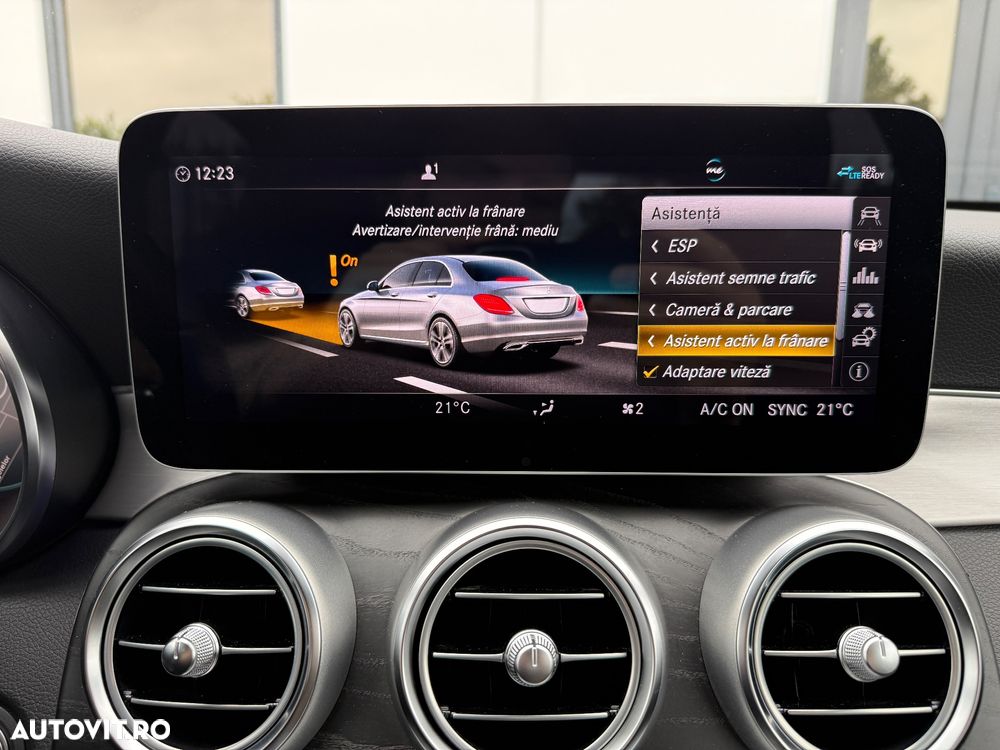 MERCEDES-BENZ C-Class 2021 — imagine 34