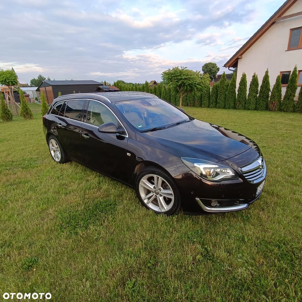 Opel Insignia 2.0 CDTI automatik Business Innovation - 6