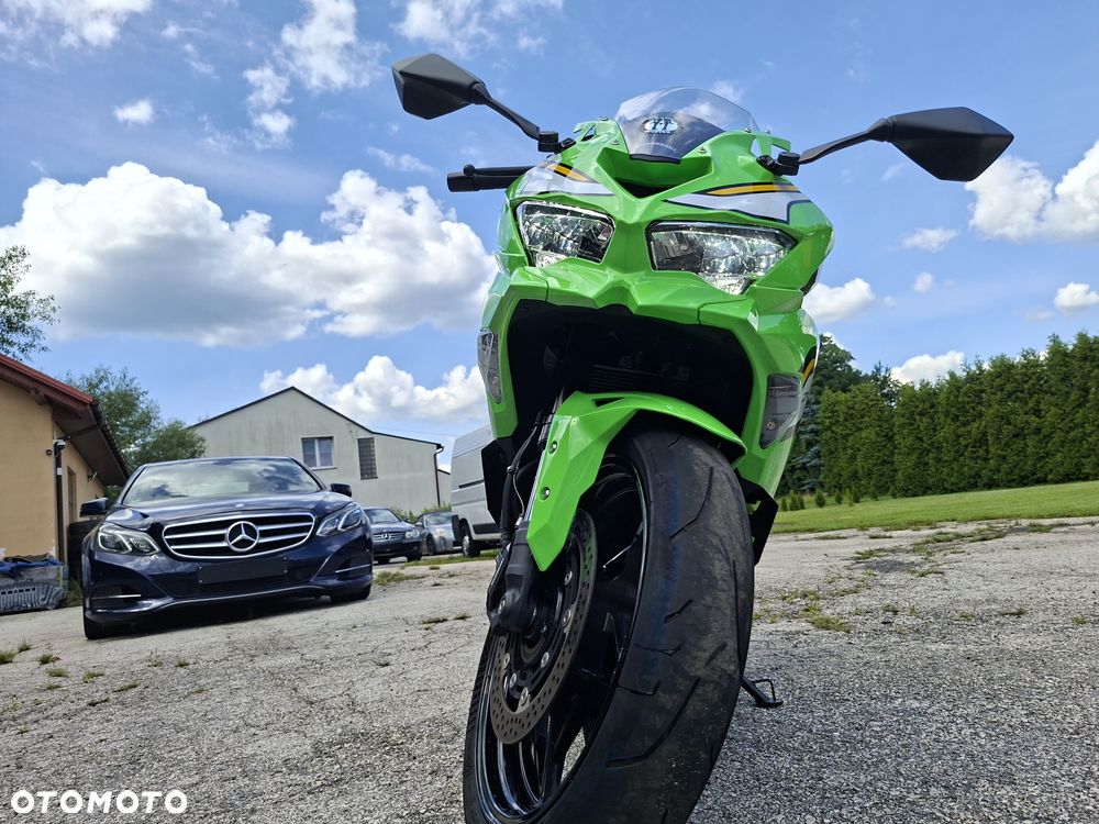 Kawasaki Ninja 400 - 7