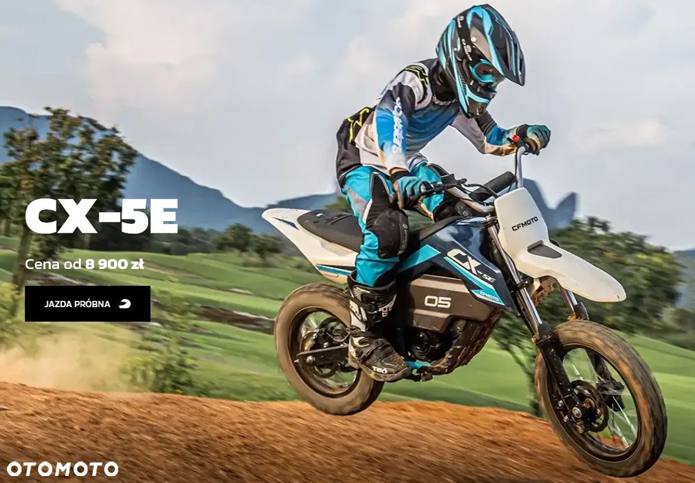 CFMoto CX-5E - 5