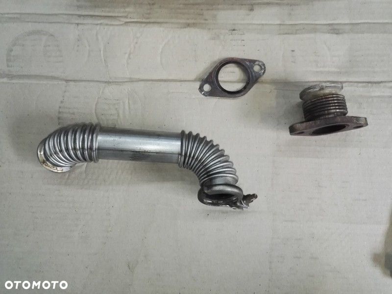 rurka egr łącznik spalin ducato 3.0 boxer jumper - 3