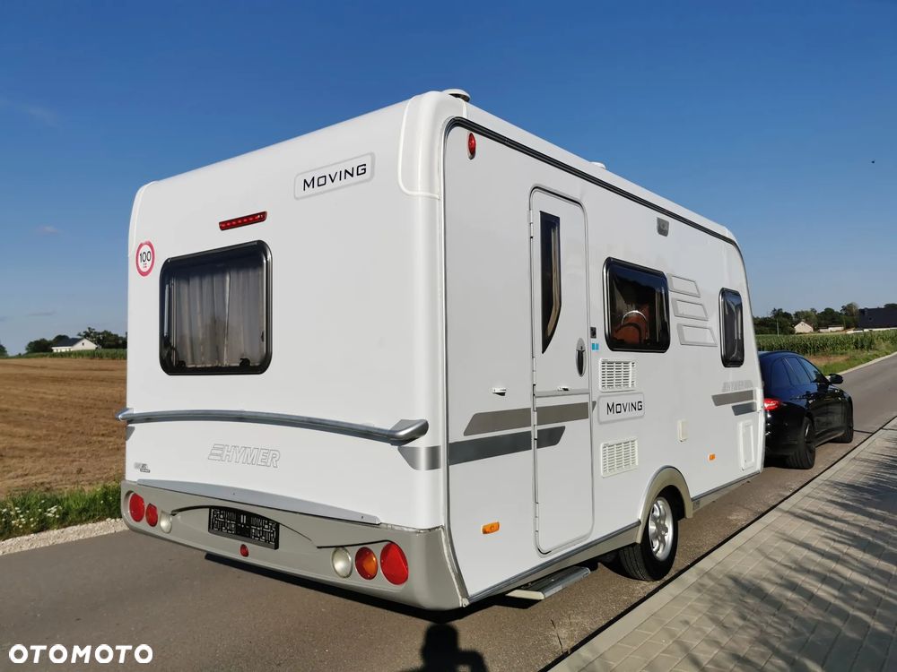 Hymer-Eriba Moving - 35