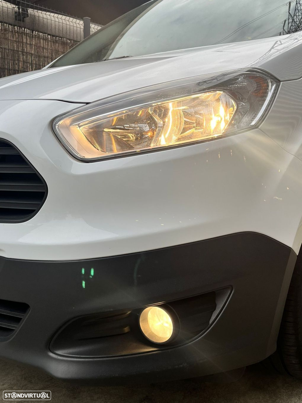 Ford Transit Courier 1.5 TDCi Trend - 35