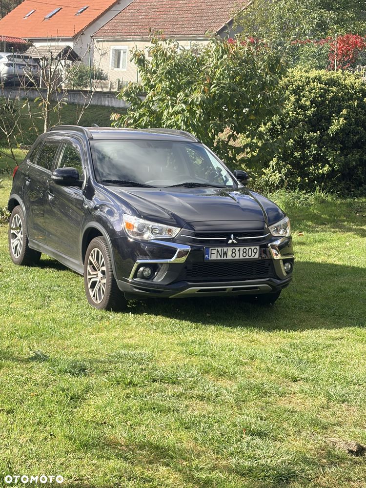 Mitsubishi ASX - 1