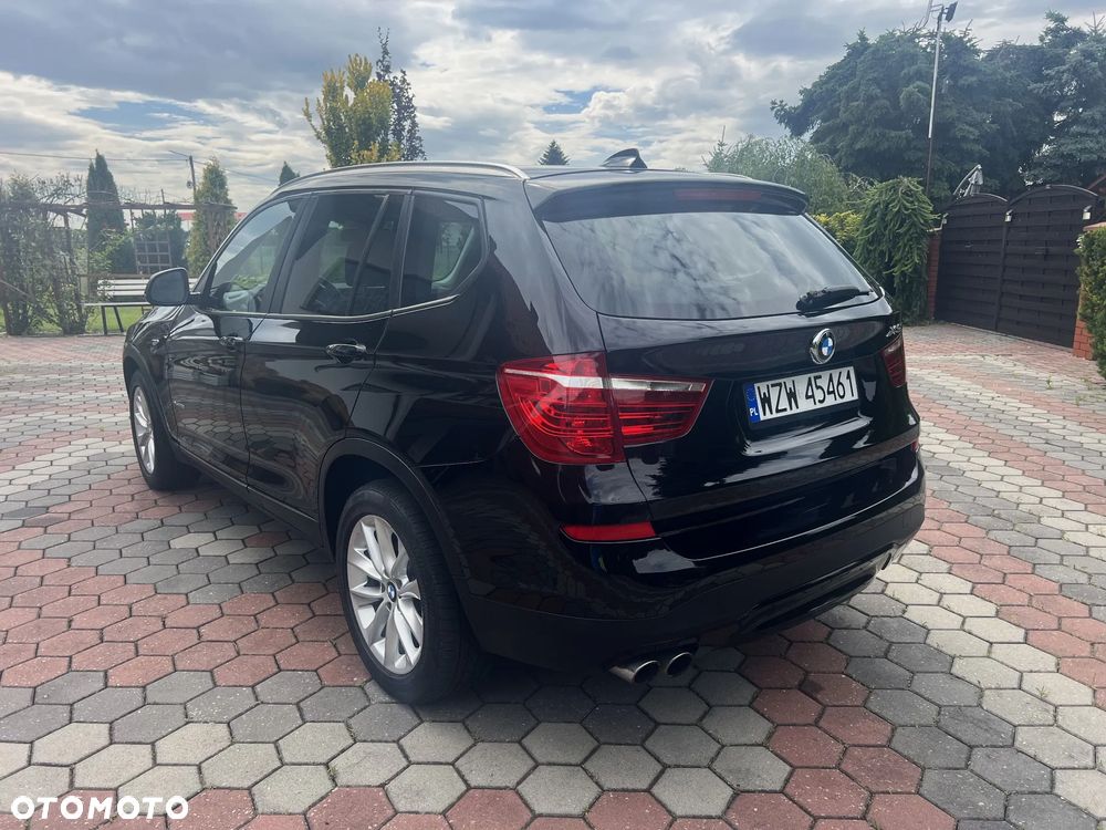 BMW X3 - 8
