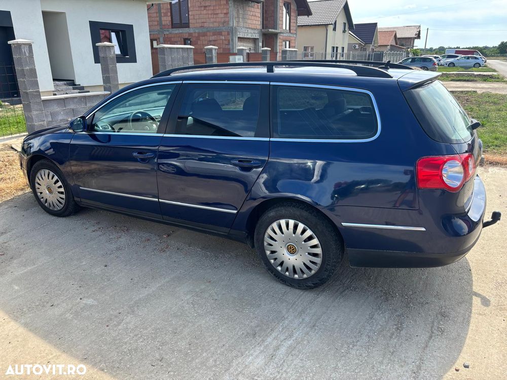 VOLKSWAGEN Passat 2006 — imagine 17