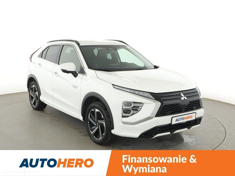 Mitsubishi Eclipse Cross - 10