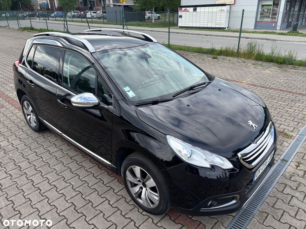 Peugeot 2008 82 VTI Allure - 1