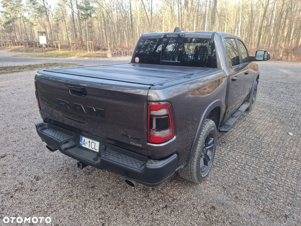 RAM 1500 Crew Cab Rebel - 15