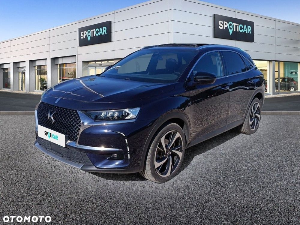 DS Automobiles DS 7 Crossback - 1