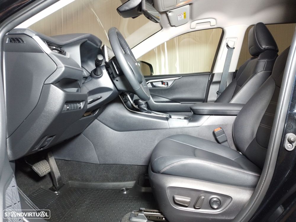 Toyota RAV4 2.5 HDF Exclusive - 10