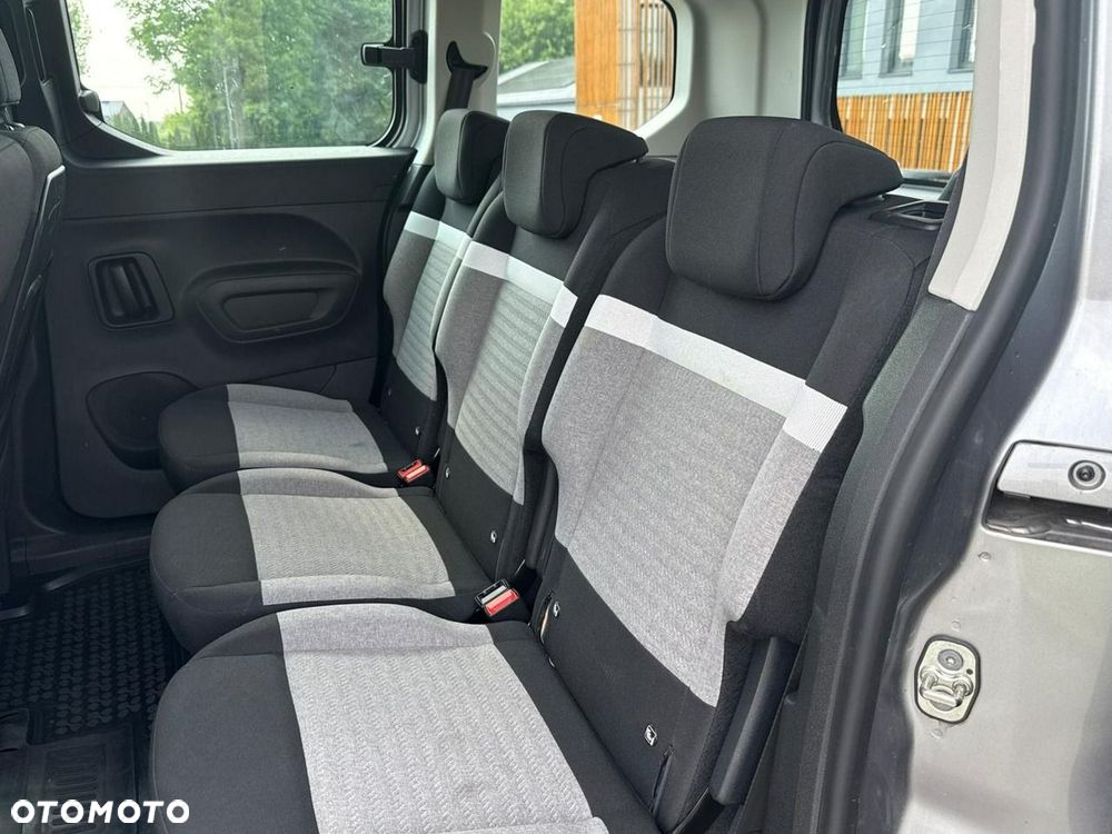 Citroën Berlingo M 1.5 BlueHDI Feel S&S - 15